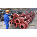 Rectangle Pile Mould U Sheet Pile Mould